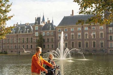 Hotel Corona The Hague: Photo 