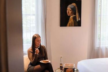 Hotel Corona The Hague: Photo 