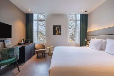 Hotel Corona The Hague: Photo 
