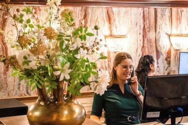 Hotel Corona The Hague: Photo 