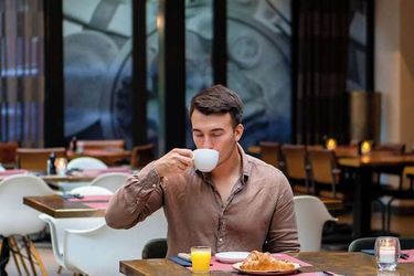 Hotel Corona The Hague: Photo 