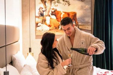 Hotel Corona The Hague: Photo 