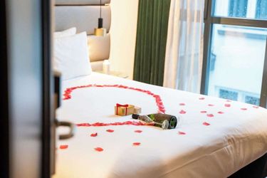 Hotel Corona The Hague: Photo 
