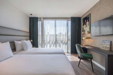 Hotel Corona The Hague: Photo 
