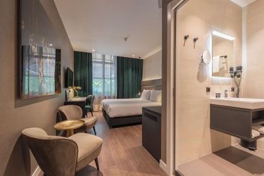 Hotel Corona The Hague: Photo 