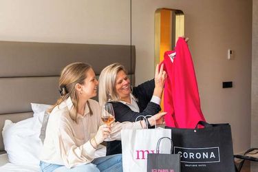Hotel Corona The Hague: Photo 