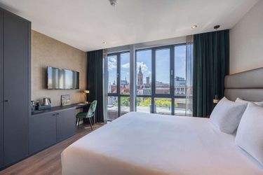 Hotel Corona The Hague: Photo 