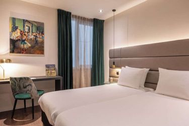 Hotel Corona The Hague: Photo 