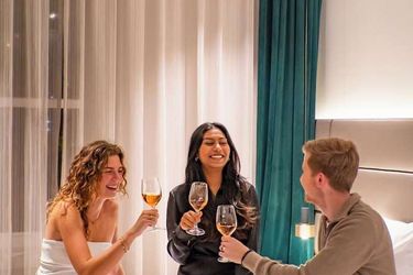 Hotel Corona The Hague: Photo 