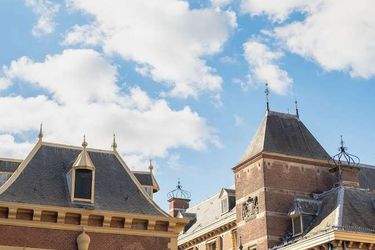 Hotel Corona The Hague: Photo 