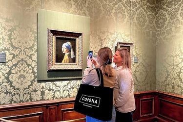 Hotel Corona The Hague: Photo 