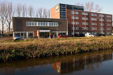 Hotel Campanile Delft:  THE HAGUE
