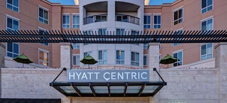 Hotel HYATT CENTRIC THE WOODLANDS