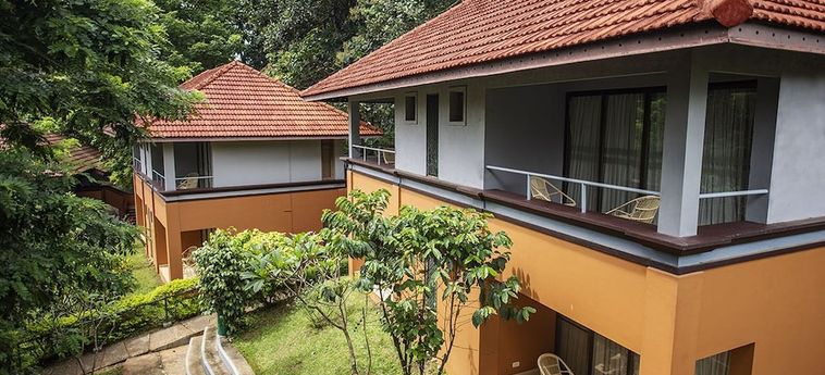 Hotel ABAD GREEN FOREST THEKKADY
