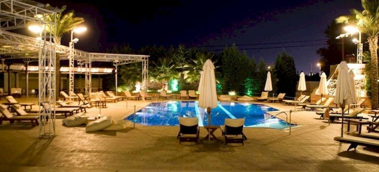 Avalon Hotel Thessaloniki:  THERMI - THERMI