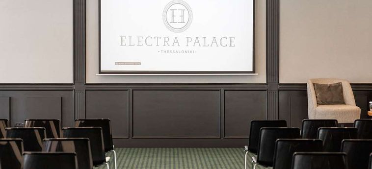 Hotel Electra Palace Thessaloniki Thessaloniki: Foto 