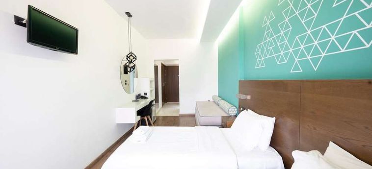 Hotel Rotonda Thessaloniki: Foto 