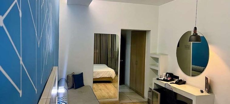 Hotel Rotonda Thessaloniki: Foto 