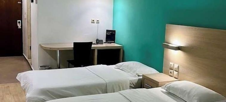 Hotel Rotonda Thessaloniki: Foto 