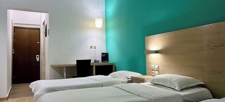 Hotel Rotonda Thessaloniki: Foto 