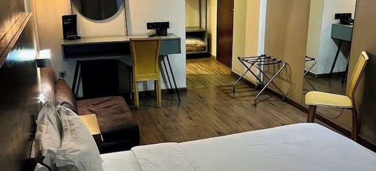 Hotel Rotonda Thessaloniki: Foto 
