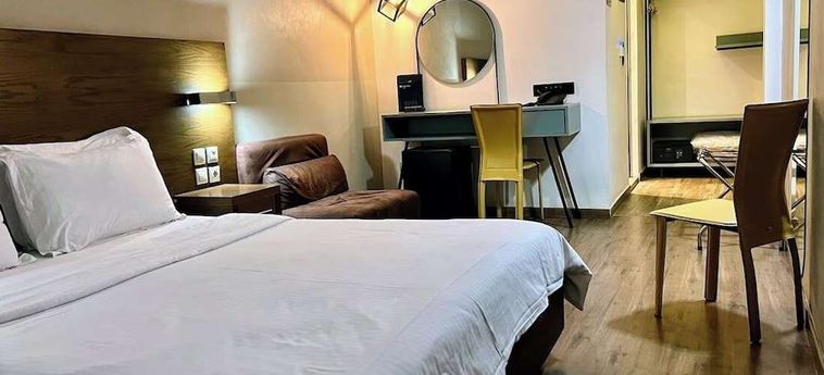 Hotel Rotonda Thessaloniki: Foto 
