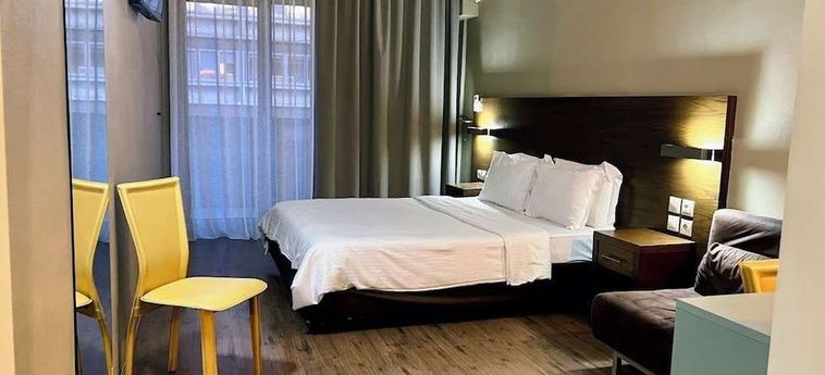 Hotel Rotonda Thessaloniki: Foto 