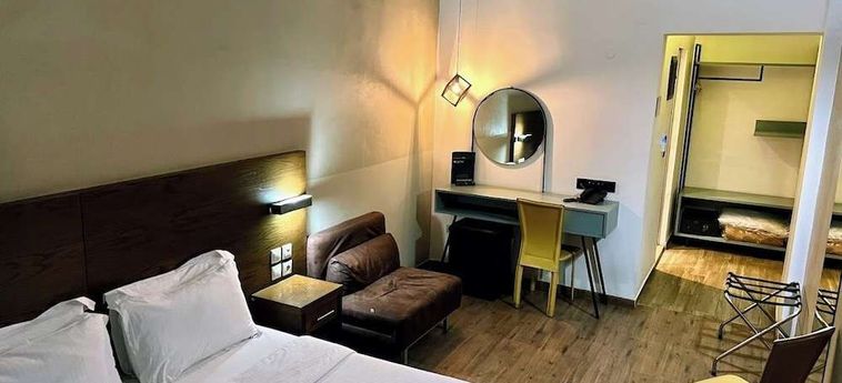 Hotel Rotonda Thessaloniki: Foto 