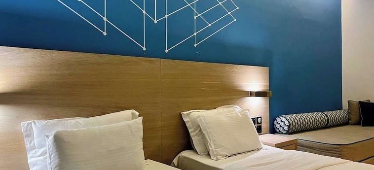 Hotel Rotonda Thessaloniki: Foto 