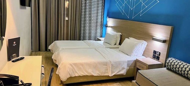 Hotel Rotonda Thessaloniki: Foto 