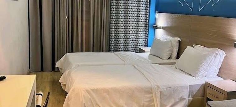 Hotel Rotonda Thessaloniki: Foto 