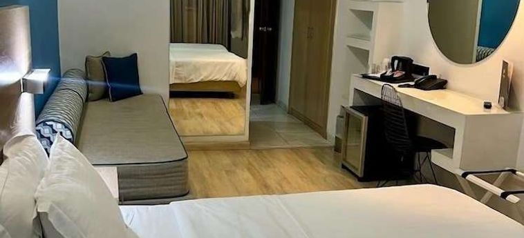 Hotel Rotonda Thessaloniki: Foto 