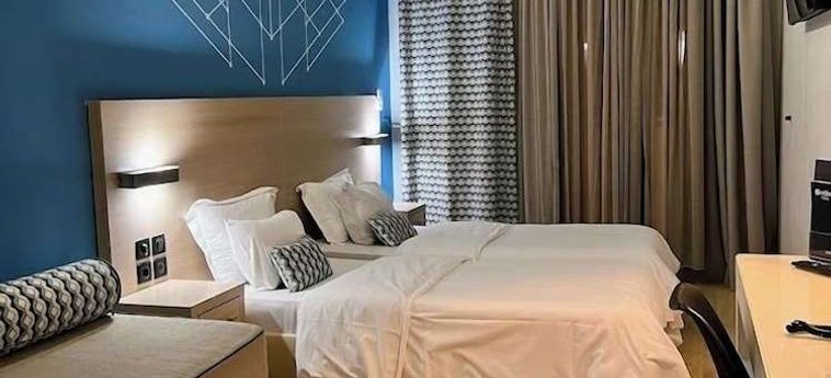Hotel Rotonda Thessaloniki: Foto 