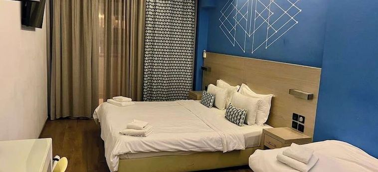 Hotel Rotonda Thessaloniki: Foto 