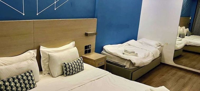 Hotel Rotonda Thessaloniki: Foto 