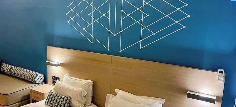 Hotel Rotonda Thessaloniki: Foto 