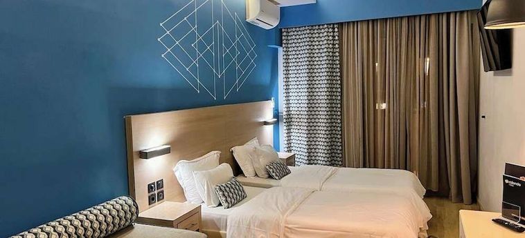 Hotel Rotonda Thessaloniki: Foto 
