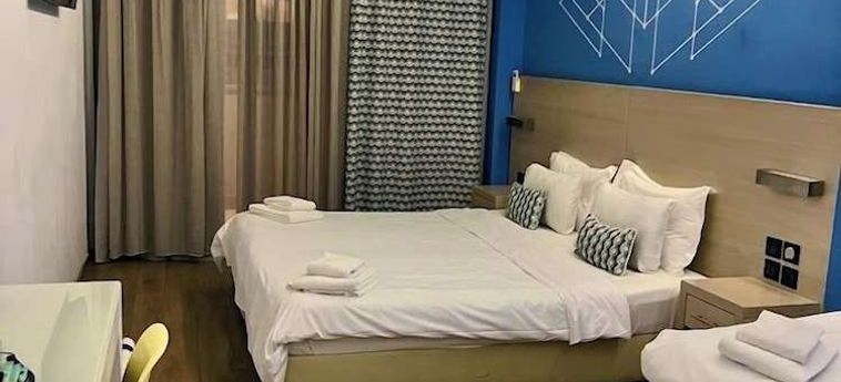 Hotel Rotonda Thessaloniki: Foto 
