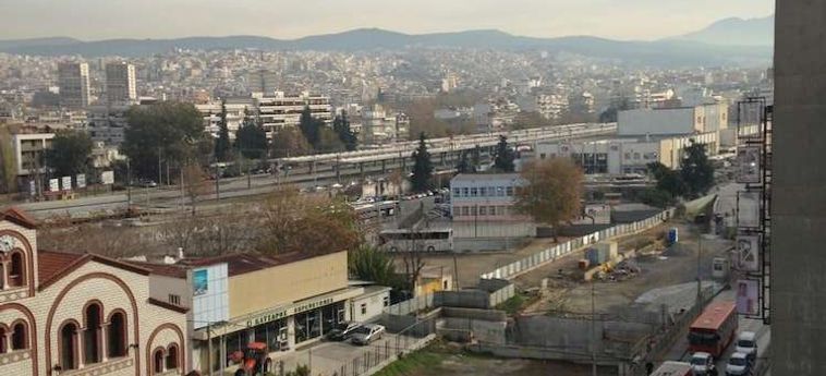 Hotel Rotonda Thessaloniki: Foto 