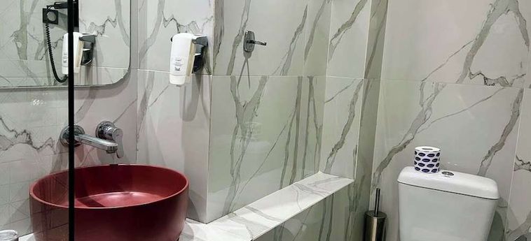 Hotel Rotonda Thessaloniki: Foto 
