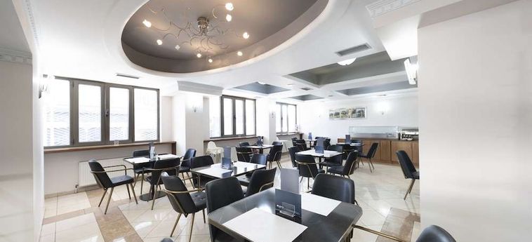 Hotel Rotonda Thessaloniki: Foto 