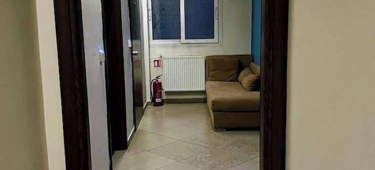 Hotel Rotonda Thessaloniki: Foto 