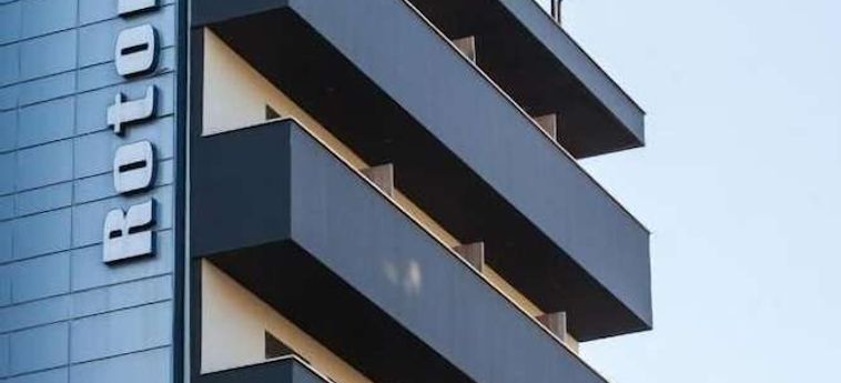 Hotel Rotonda Thessaloniki: Foto 