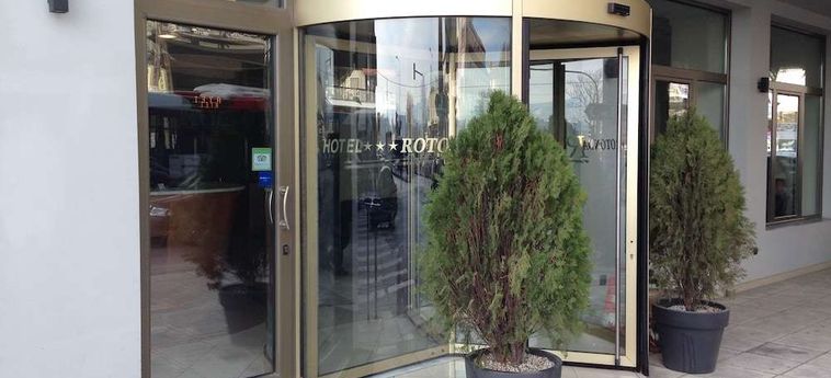 Hotel Rotonda Thessaloniki: Foto 