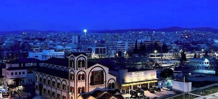 Hotel Rotonda Thessaloniki: Foto 
