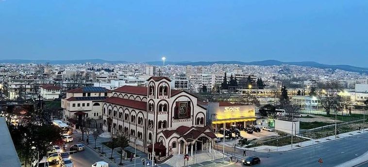 Hotel Rotonda Thessaloniki: Foto 