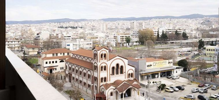 Hotel Rotonda Thessaloniki: Foto 