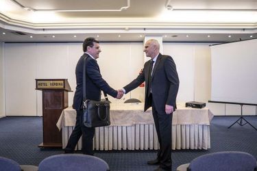 Vergina Hotel Thessaloniki Thessaloniki: Photo 
