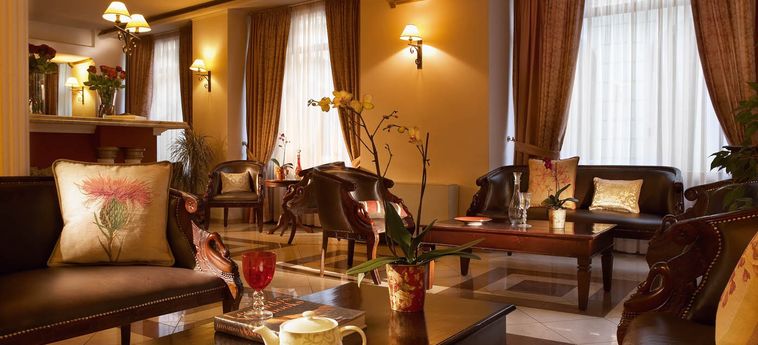 Hotel Luxembourg:  THESSALONIKI