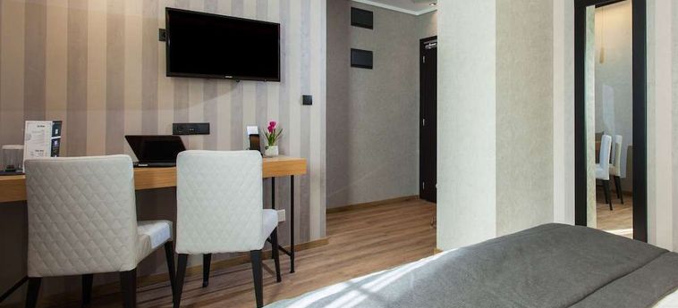 Hotel Egnatia Palace Thessaloniki: Foto 